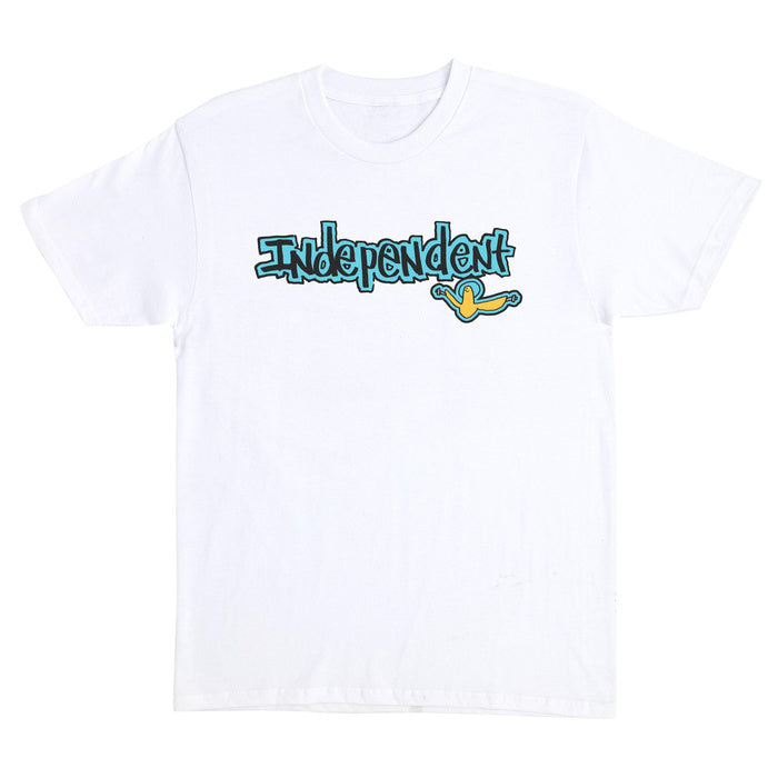 Koszulka Independent Gonz Bar S/S Heavyweight | RideHub