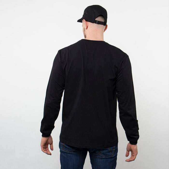 Longsleeve Nervous Classic Black | RideHub