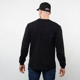 Longsleeve Nervous Classic Black | RideHub