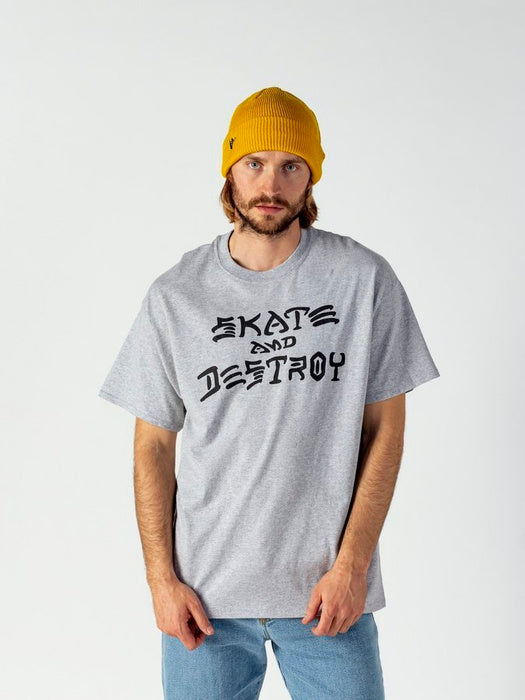 Koszulka męska Thrasher Skate And Destroy | RideHub