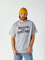 Koszulka męska Thrasher Skate And Destroy | RideHub