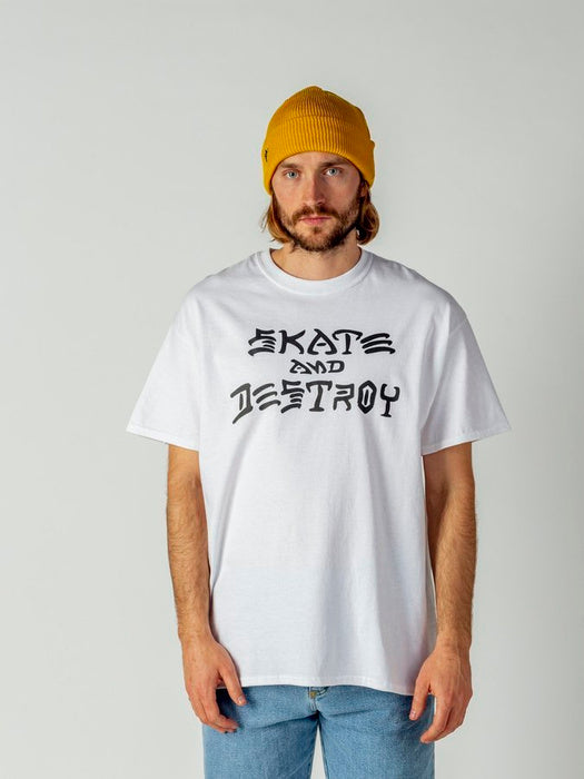 Koszulka męska Thrasher Skate And Destroy | RideHub