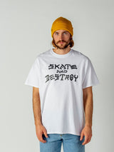Koszulka męska Thrasher Skate And Destroy | RideHub