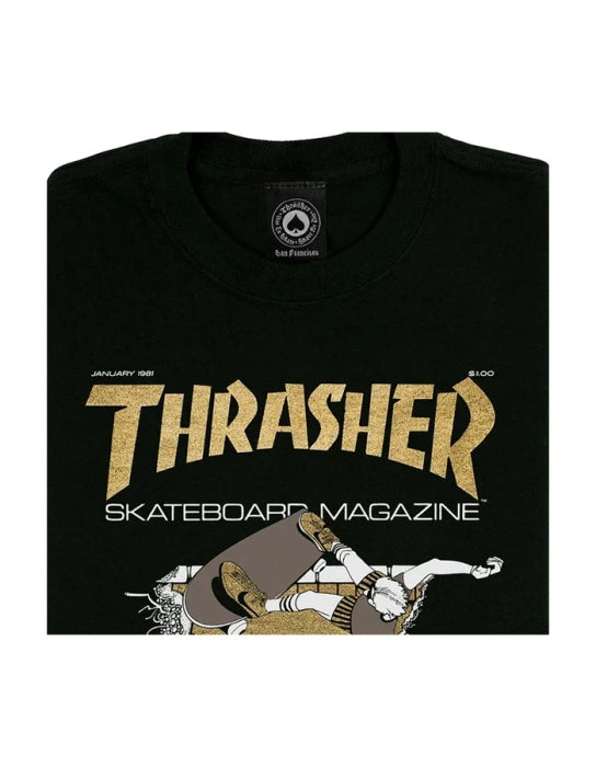 Koszulka Thrasher First Cover | RideHub
