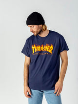 Koszulka Thrasher Flame | RideHub