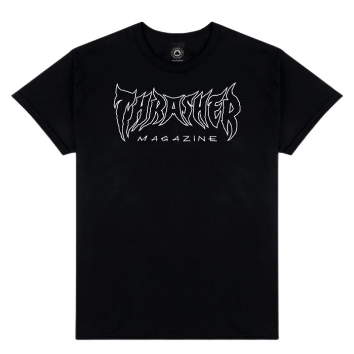 Koszulka Thrasher Metal | RideHub