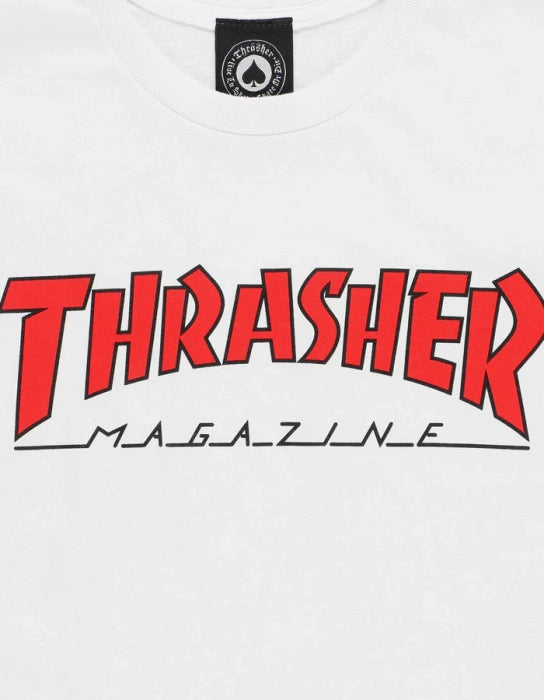 Koszulka Thrasher Outlined | RideHub