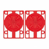 Podkładki Independent Riser Pads 1/8" | RideHub