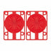Podkładki Independent Riser Pads 1/8" | RideHub