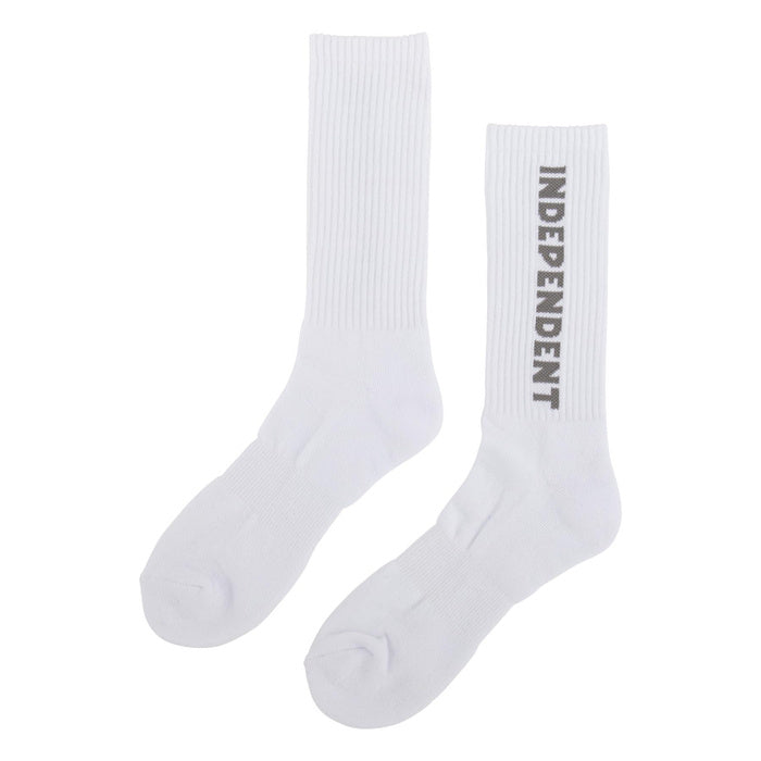 Skarpetki Independent Baseline Mid Crew One Size | RideHub