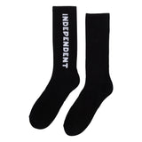 Skarpetki Independent Baseline Mid Crew One Size | RideHub