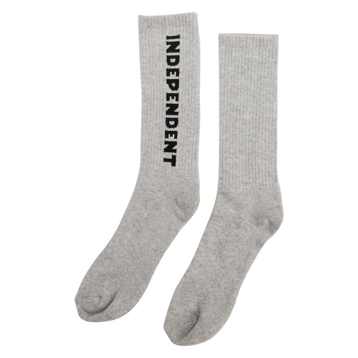 Skarpetki Independent Baseline Mid Crew One Size | RideHub