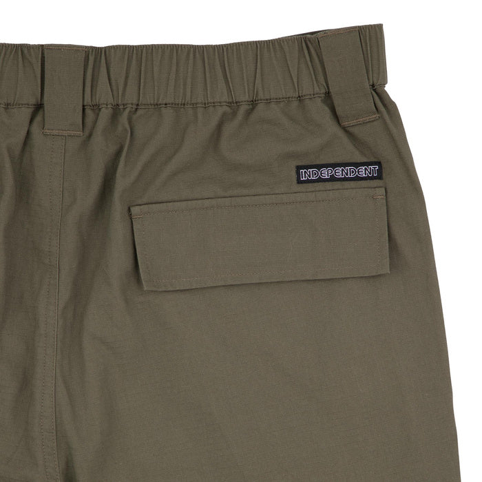 Spodnie męskie Independent Groundwork Cargo Pants | RideHub