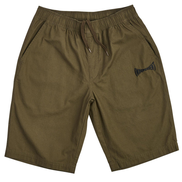 Szorty męskie Independent Span Elastic Waist Shorts | RideHub