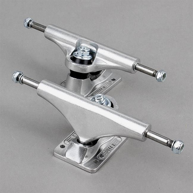 Trucki Bullet Silver | RideHub