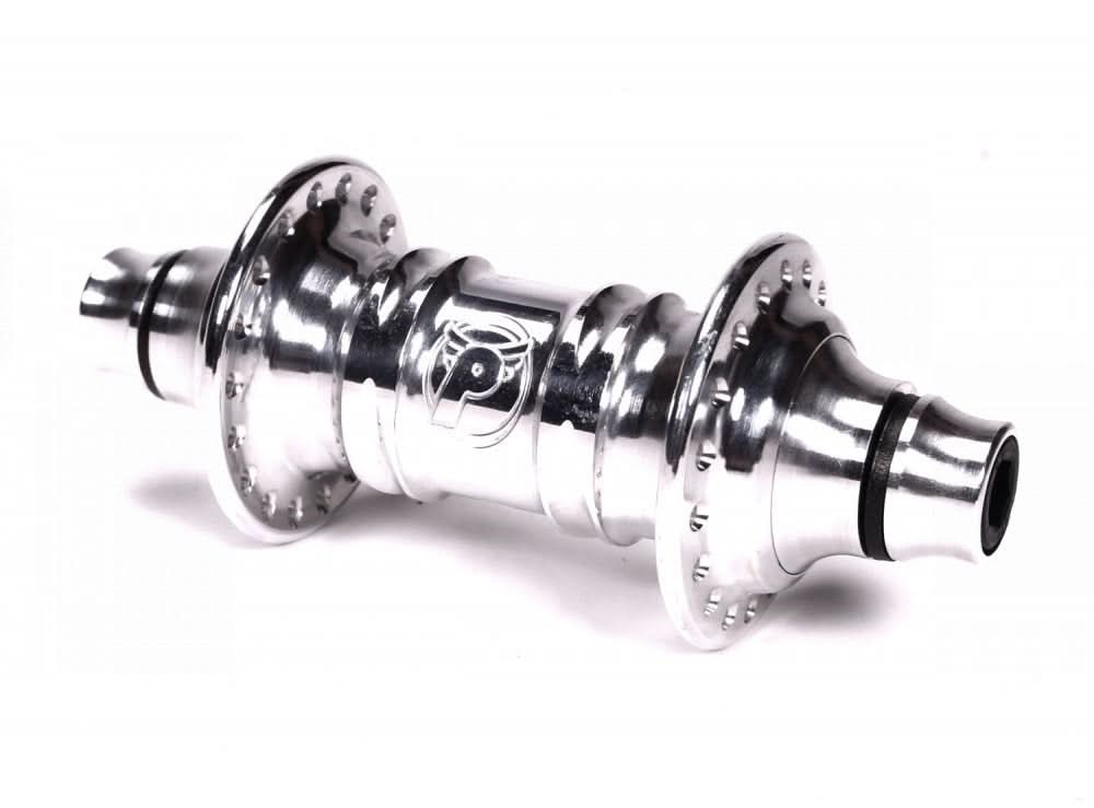Piasta przednia Profile Mini SS Front Hub Silver | RideHub