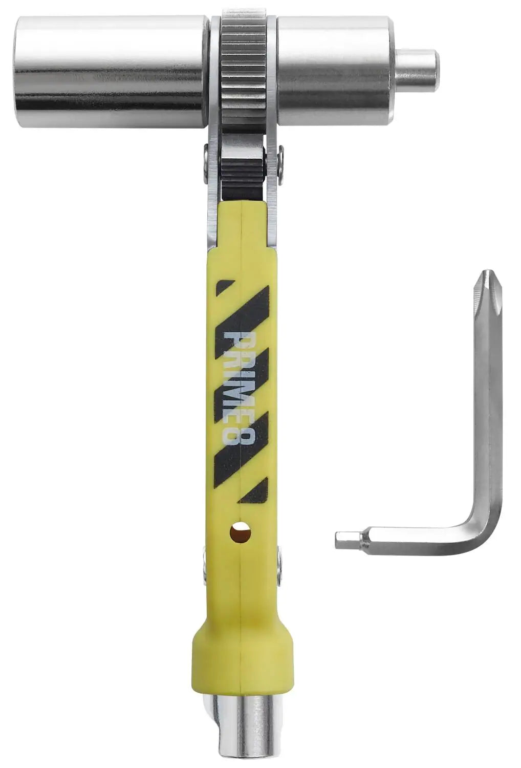 Klucz do deskorolki Prime8 Number-1 Ratchet Skate Tool | RideHub