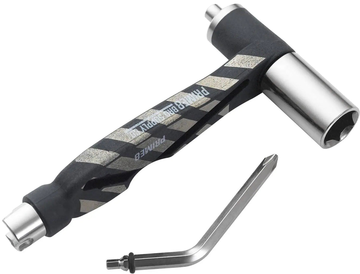 Klucz do deskorolki Prime8 Number-1 Skate Tool | RideHub