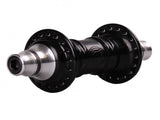 Piasta przednia Profile Mini SS Front Hub Black | RideHub