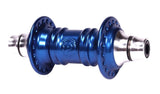 Piasta przednia Profile Mini SS Front Hub Blue | RideHub