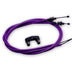 Linka hamulca BMX Snafu Astroglide Lower Dual Cable | RideHub