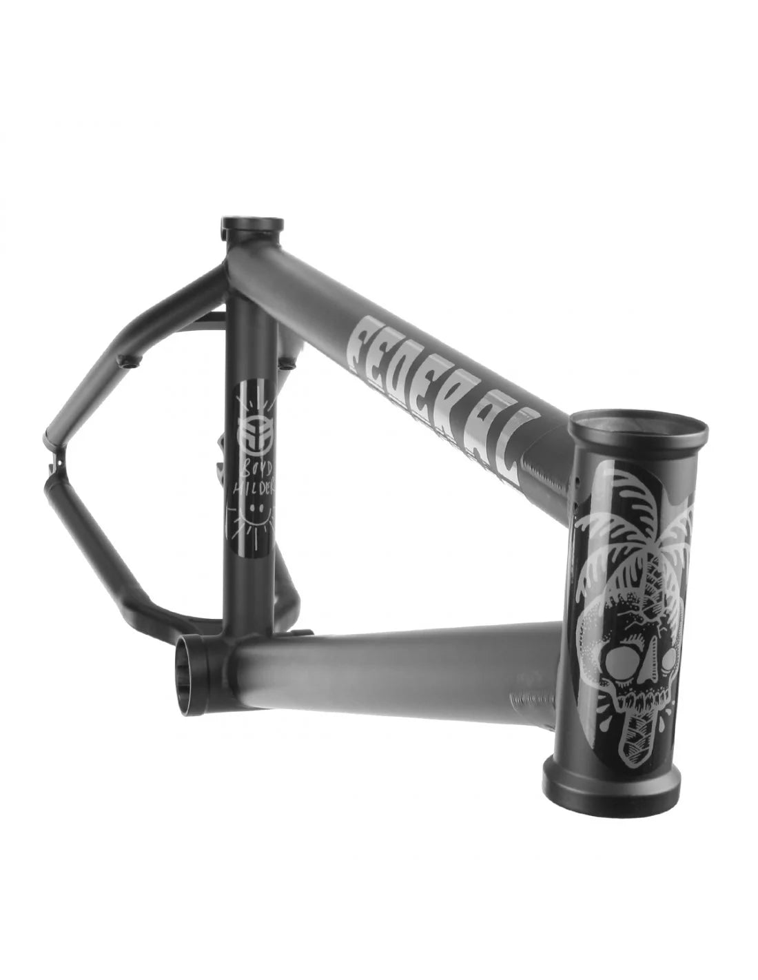 Rama Federal Boyd ICS2 Matt Black | RideHub