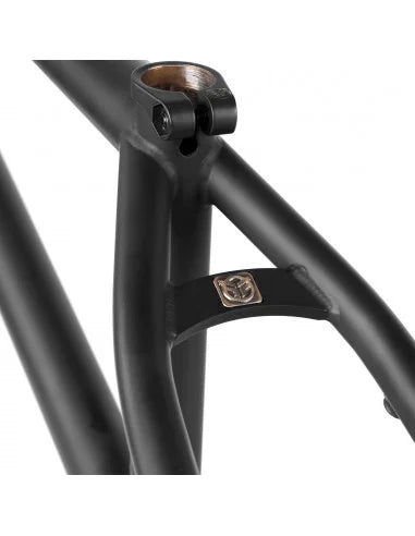 Rama Federal Boyd ICS2 Matt Black | RideHub
