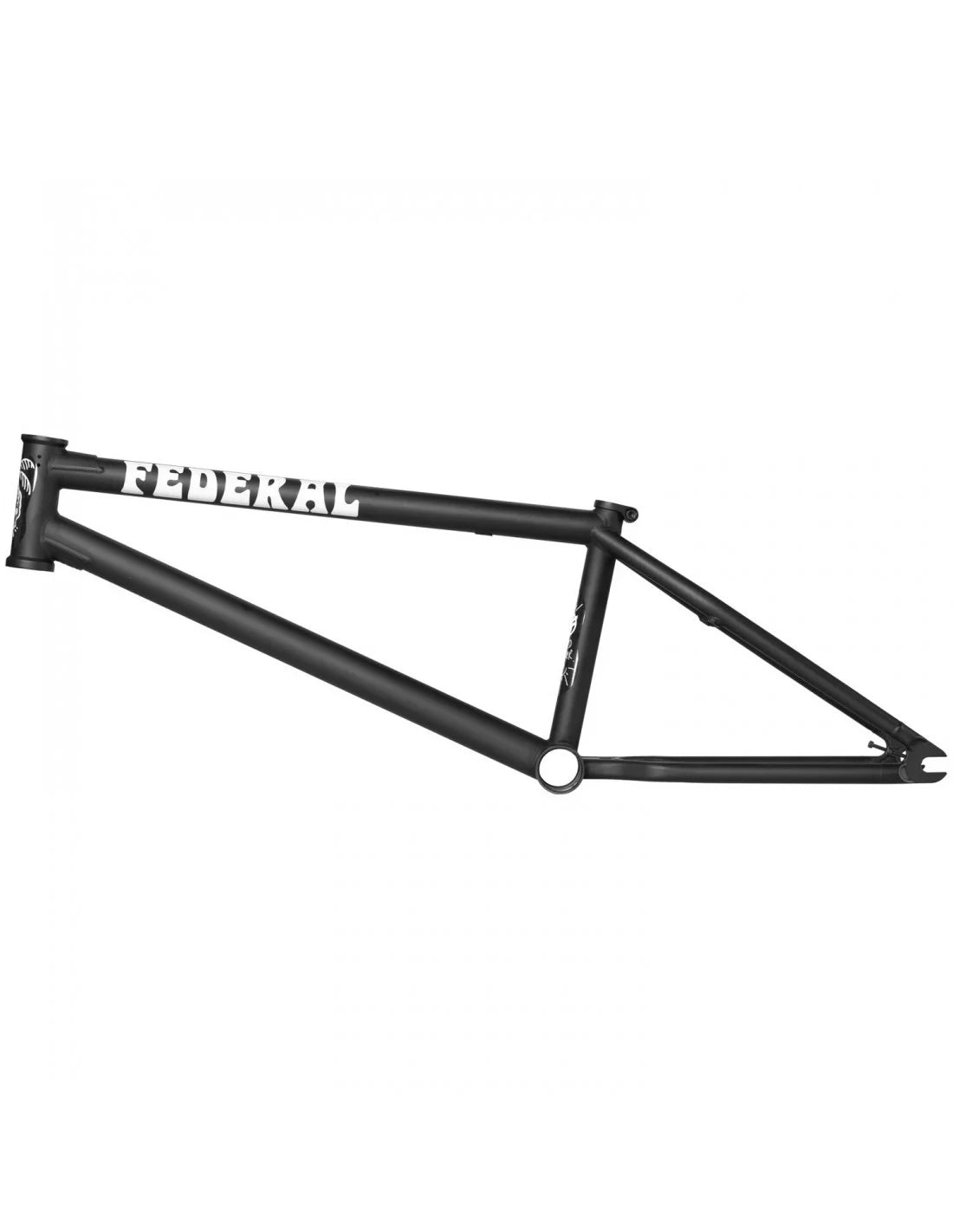 Rama Federal Boyd ICS2 Matt Black | RideHub
