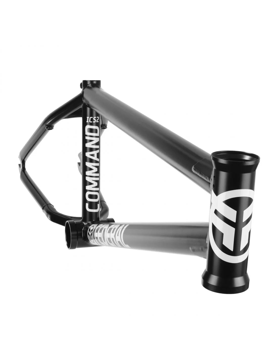 Rama Federal Command ICS2 Ed Black | RideHub