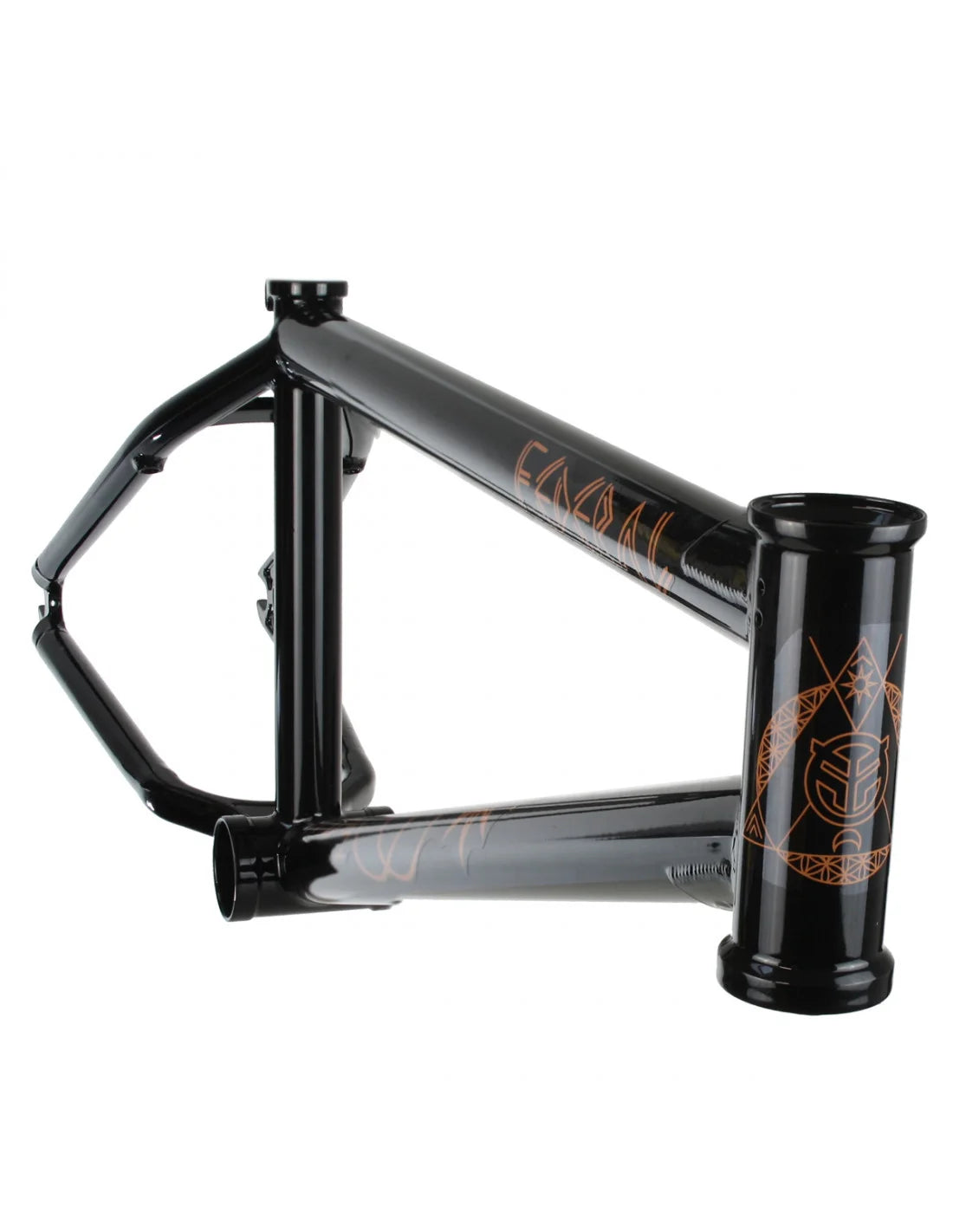 Rama Federal Perrin ICS2 Gloss Black | RideHub