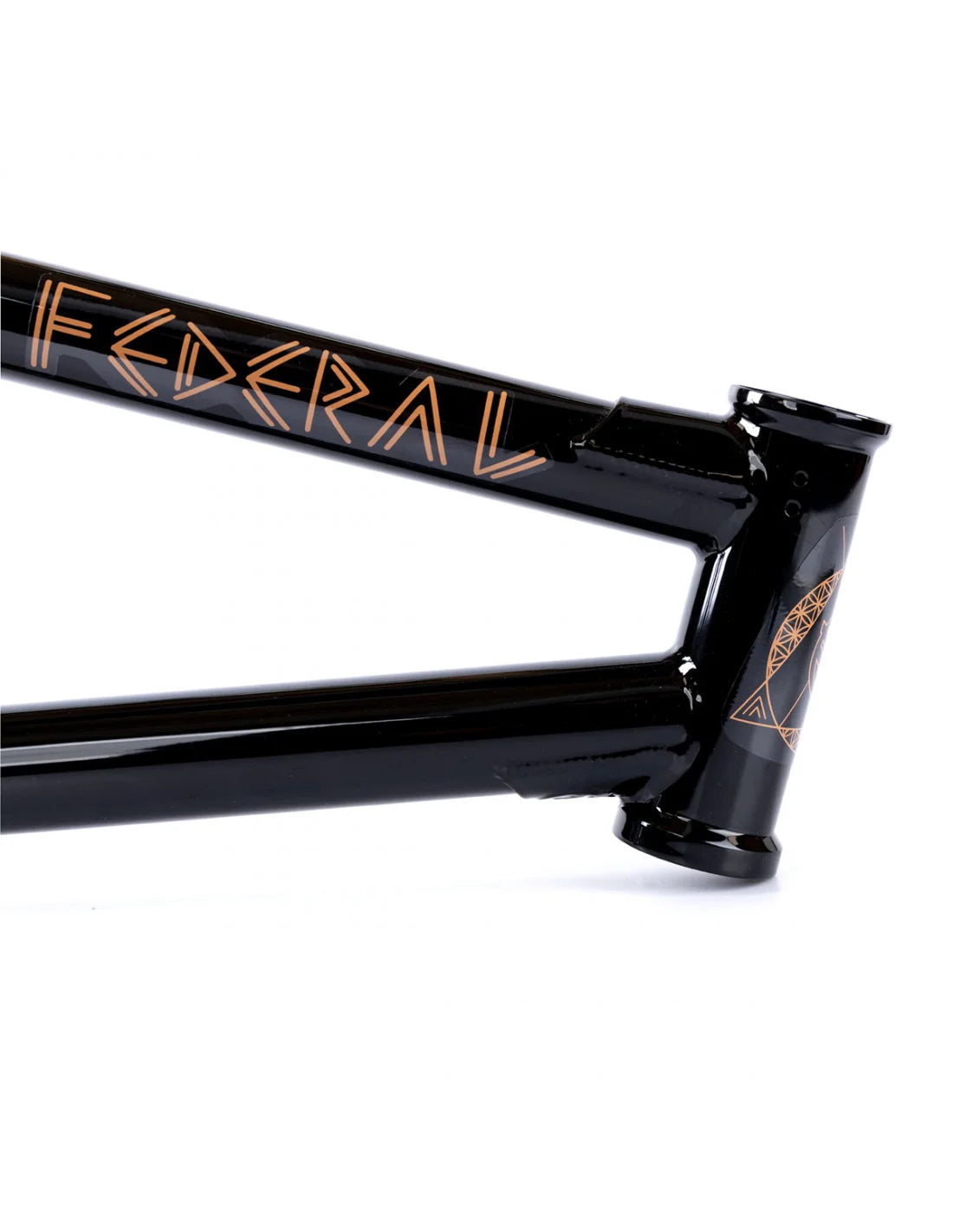 Rama Federal Perrin ICS2 Gloss Black | RideHub