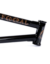 Rama Federal Perrin ICS2 Gloss Black | RideHub