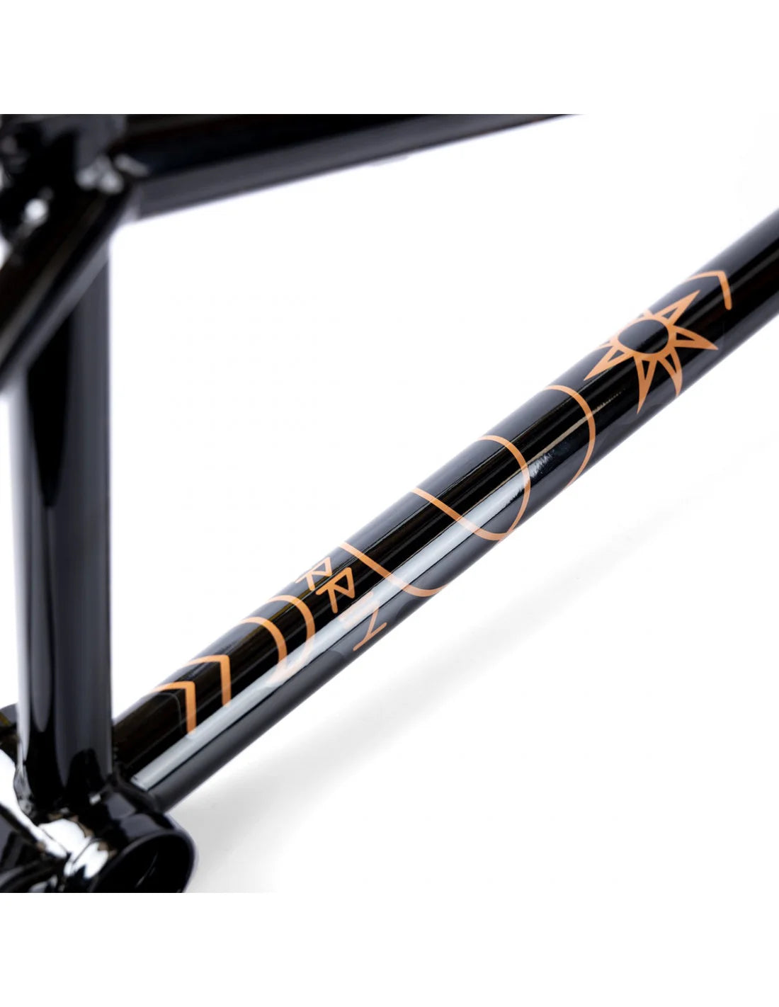 Rama Federal Perrin ICS2 Gloss Black | RideHub