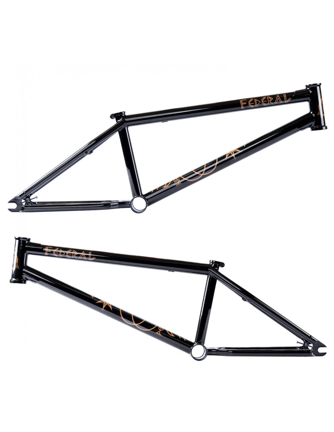 Rama Federal Perrin ICS2 Gloss Black | RideHub