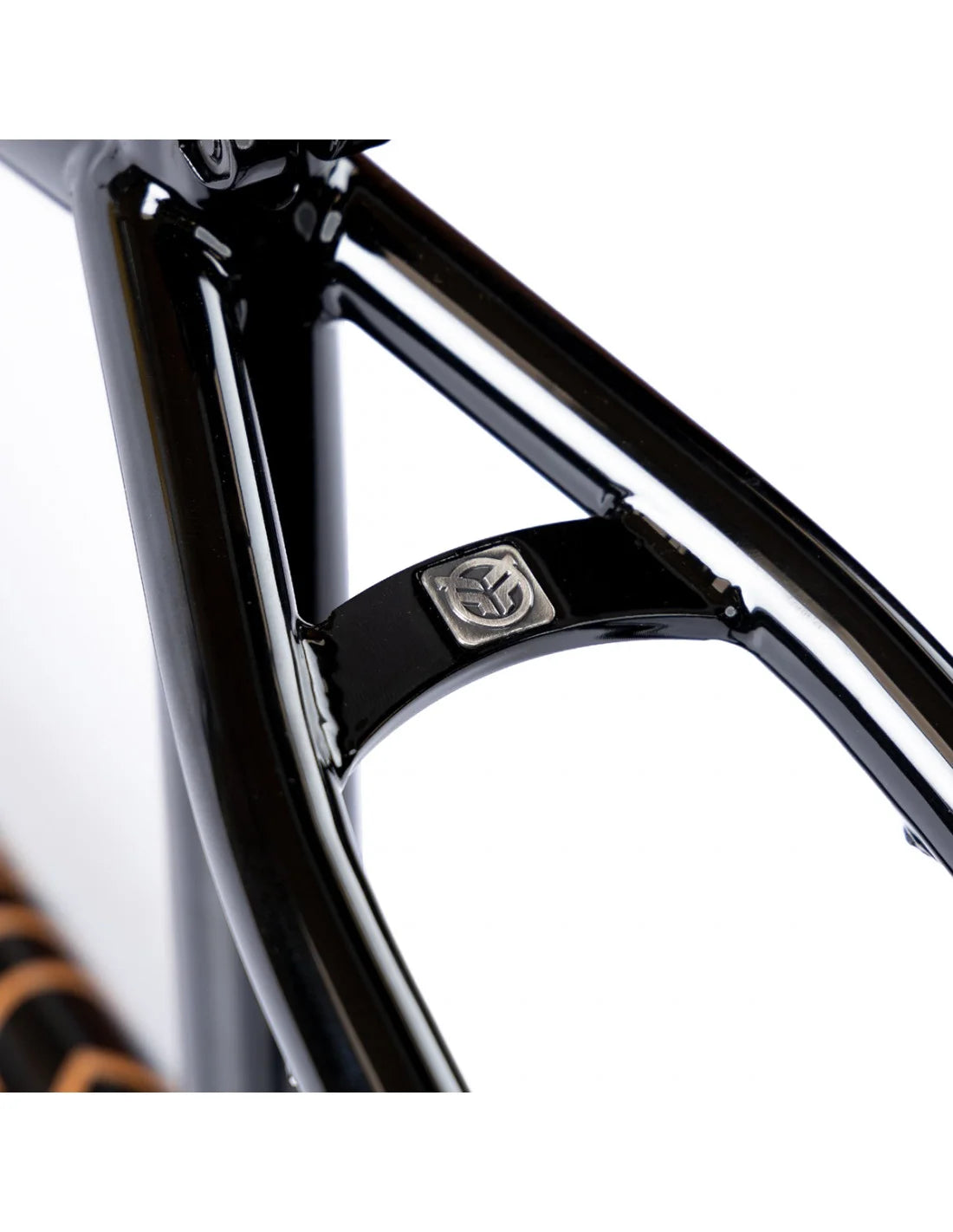 Rama Federal Perrin ICS2 Gloss Black | RideHub