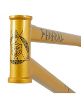 Rama Federal Perrin ICS2 Gloss Gold | RideHub