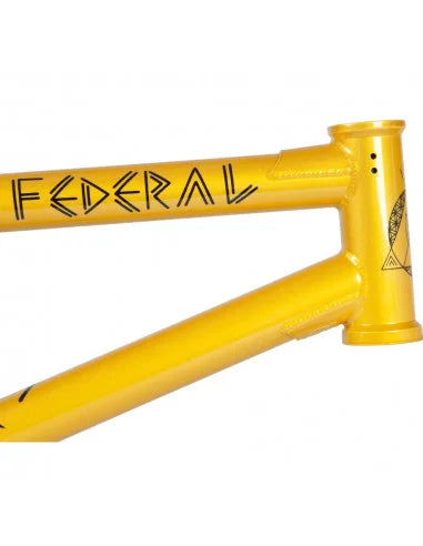 Rama Federal Perrin ICS2 Gloss Gold | RideHub