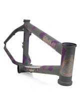 Rama Federal Perrin ICS2 Matt Grey/Purple | RideHub