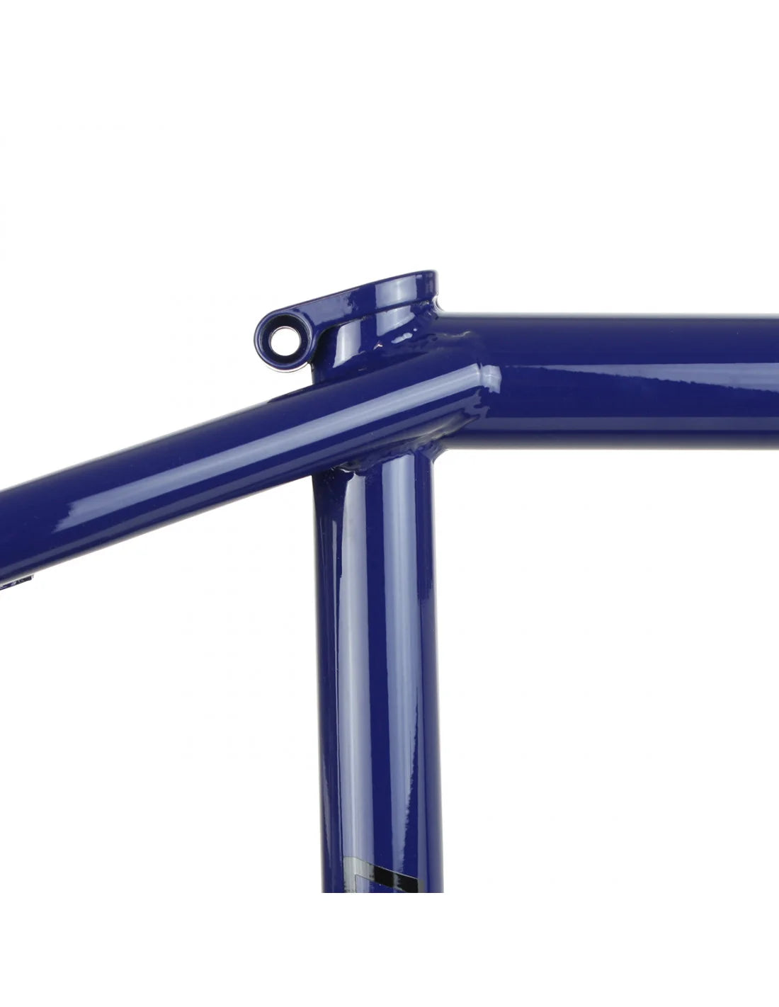Rama BMX Tall Order 187 v2 Gloss Deep Blue | RideHub