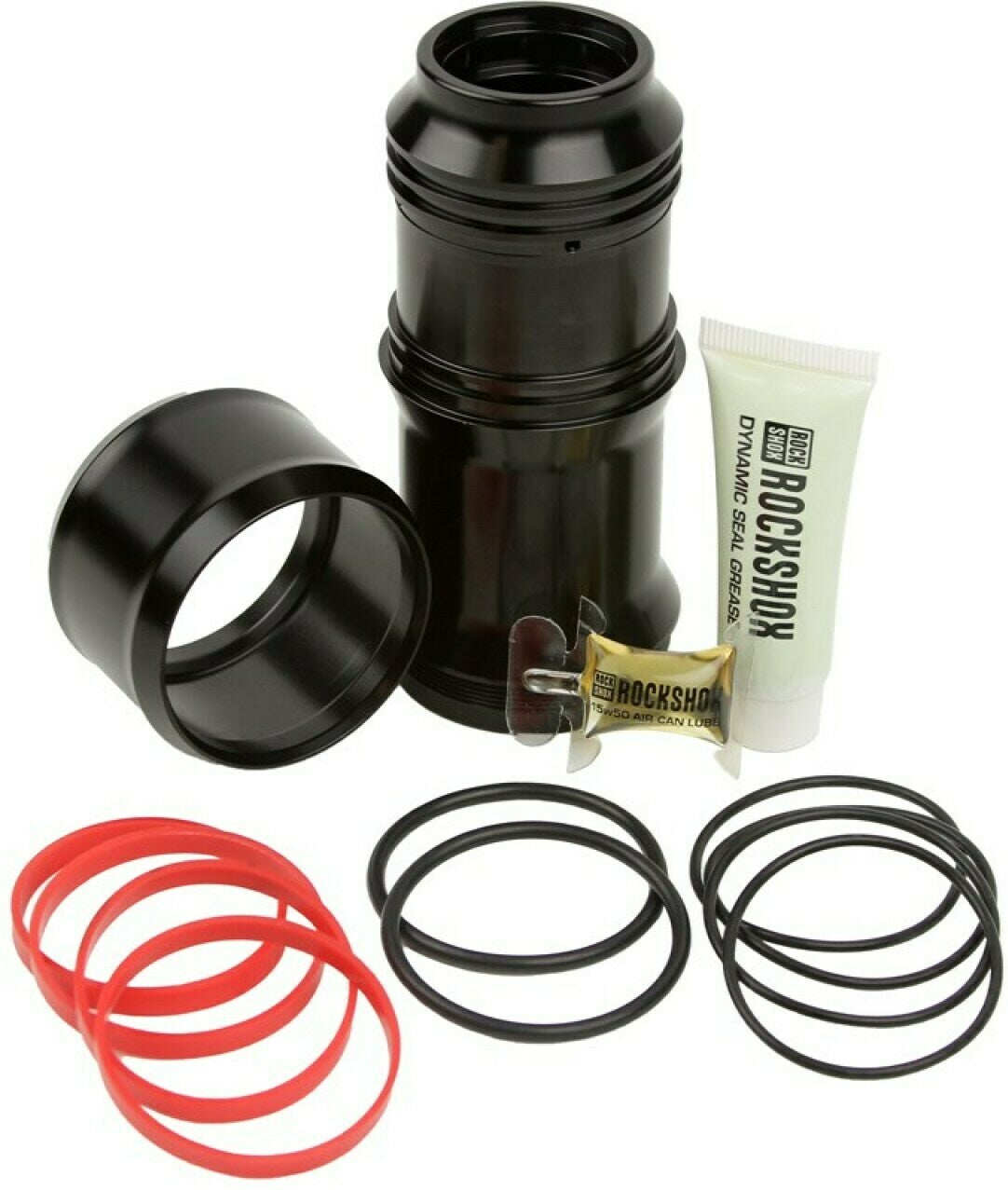 Zestaw ulepszenia komory powietrznej RockShox MegNeg 225/250x67.5-75 mm – Deluxe/Super Deluxe | RideHub