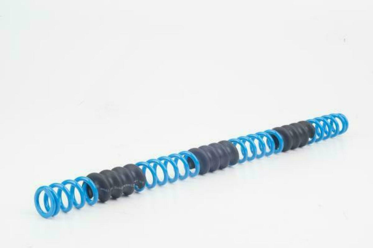 Sprężyna stalowa RockShox Coil Firm (Niebieska) – Domain Dual Crown / Boxxer | RideHub