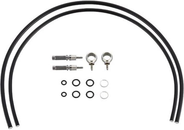Zestaw przewodu hydraulicznego RockShox XLoc – komplet montażowy | RideHub
