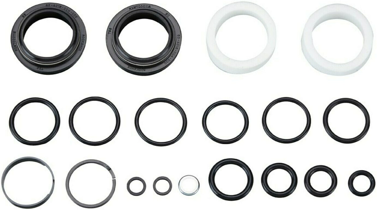 Podstawowy zestaw serwisowy do amortyzatorów RockShox Revelation Dual Position Air A3 (2014-2016) | RideHub