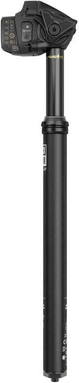 Sztyca RockShox Reverb XPLR AXS 27,2mm | 400mm | 75mm Travel | RideHub