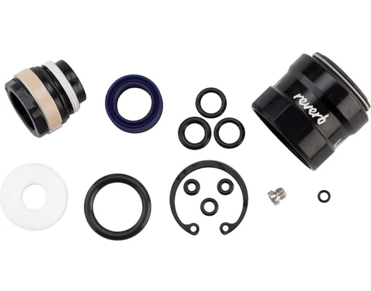 Zestaw serwisowy sztycy RockShox Reverb Stealth B1 – serwis 400h/2 lata | RideHub