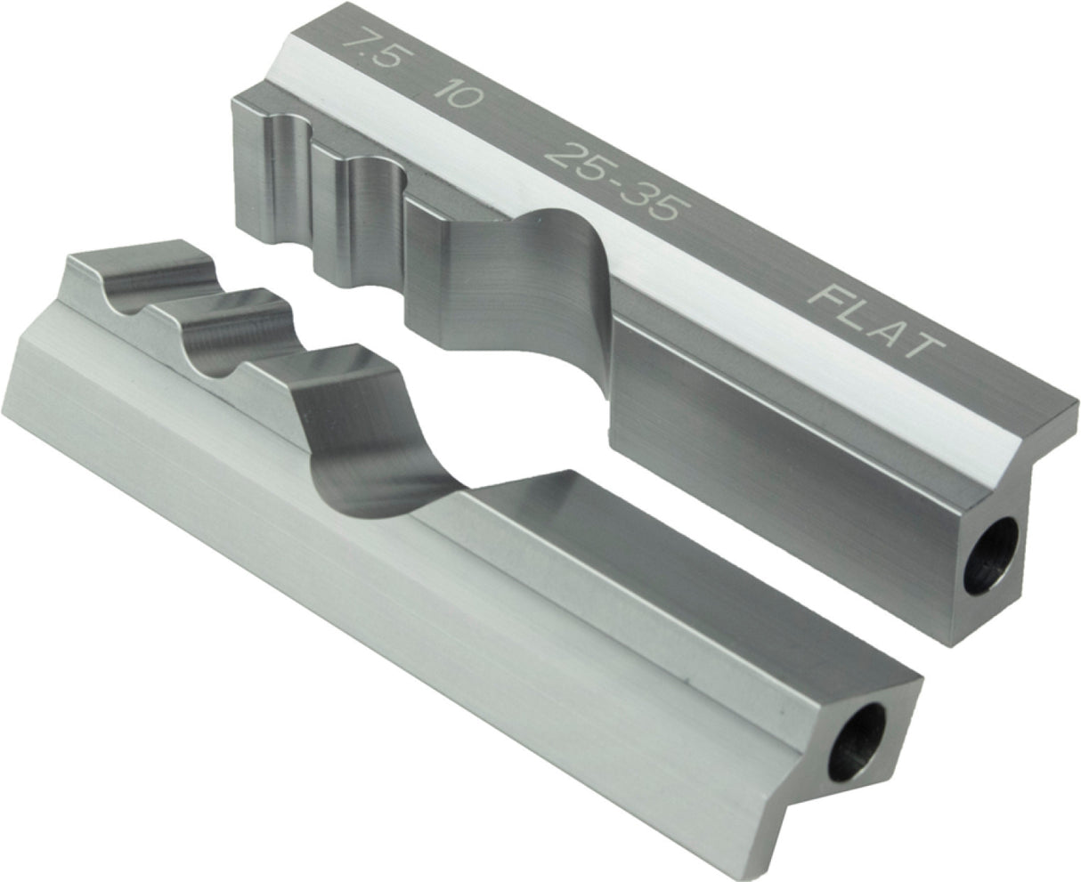 Bloki serwisowe do imadła RockShox Seatpost Vise Blocks | 7.5mm, 10mm, 25-35mm | RideHub