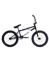 Rower BMX Tall Order Ramp 18" Gloss Black | RideHub