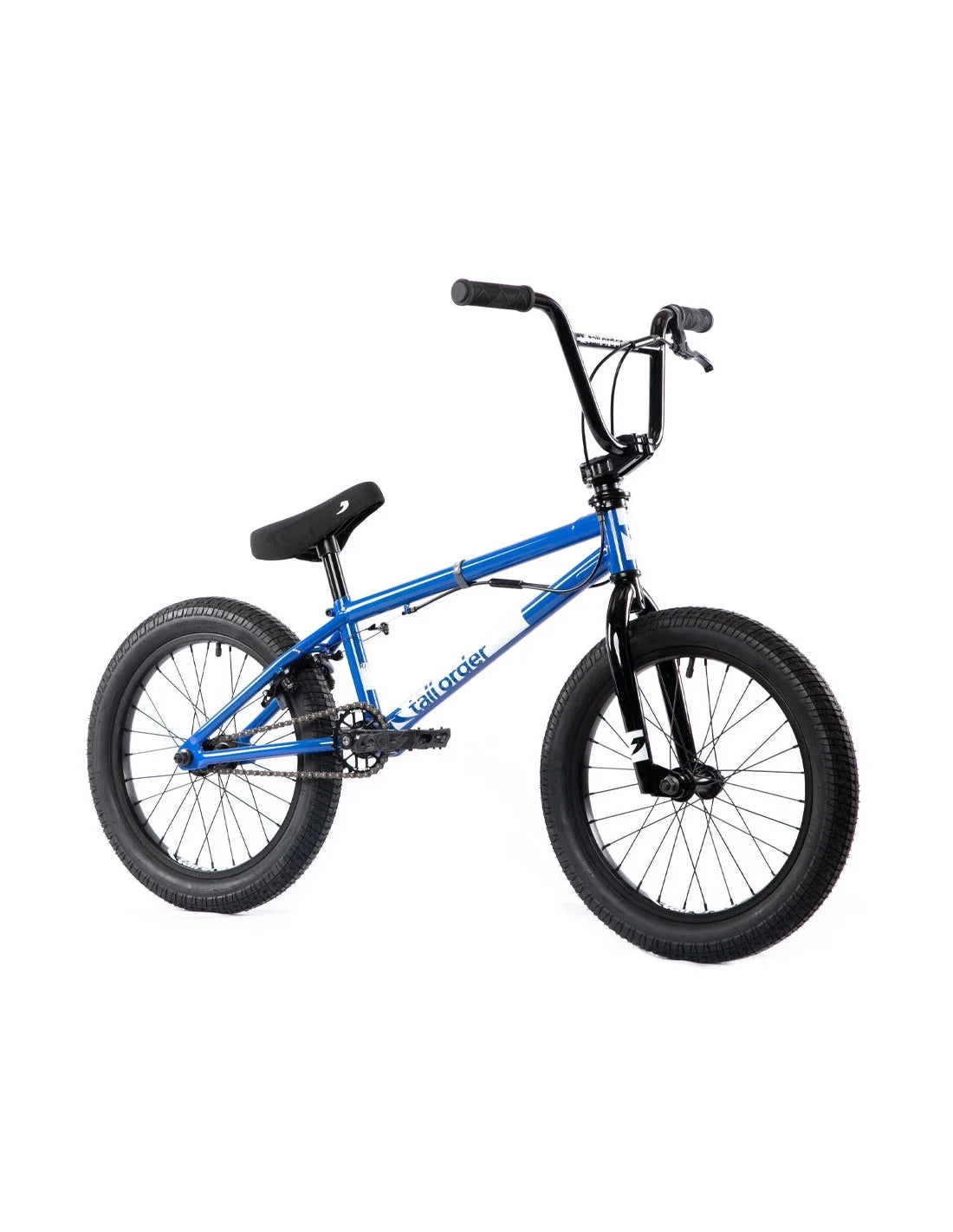 Rower BMX Tall Order Ramp 18" Gloss Blue | RideHub