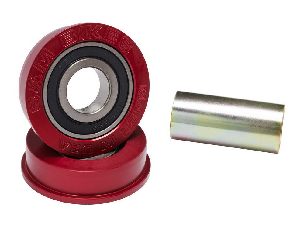 Suport BMX S&M Bikes US BB 19mm Bearing | RideHub