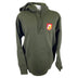 Bluza BMX S&M Bikes Pocket Shield Heavy Hooded | RideHub